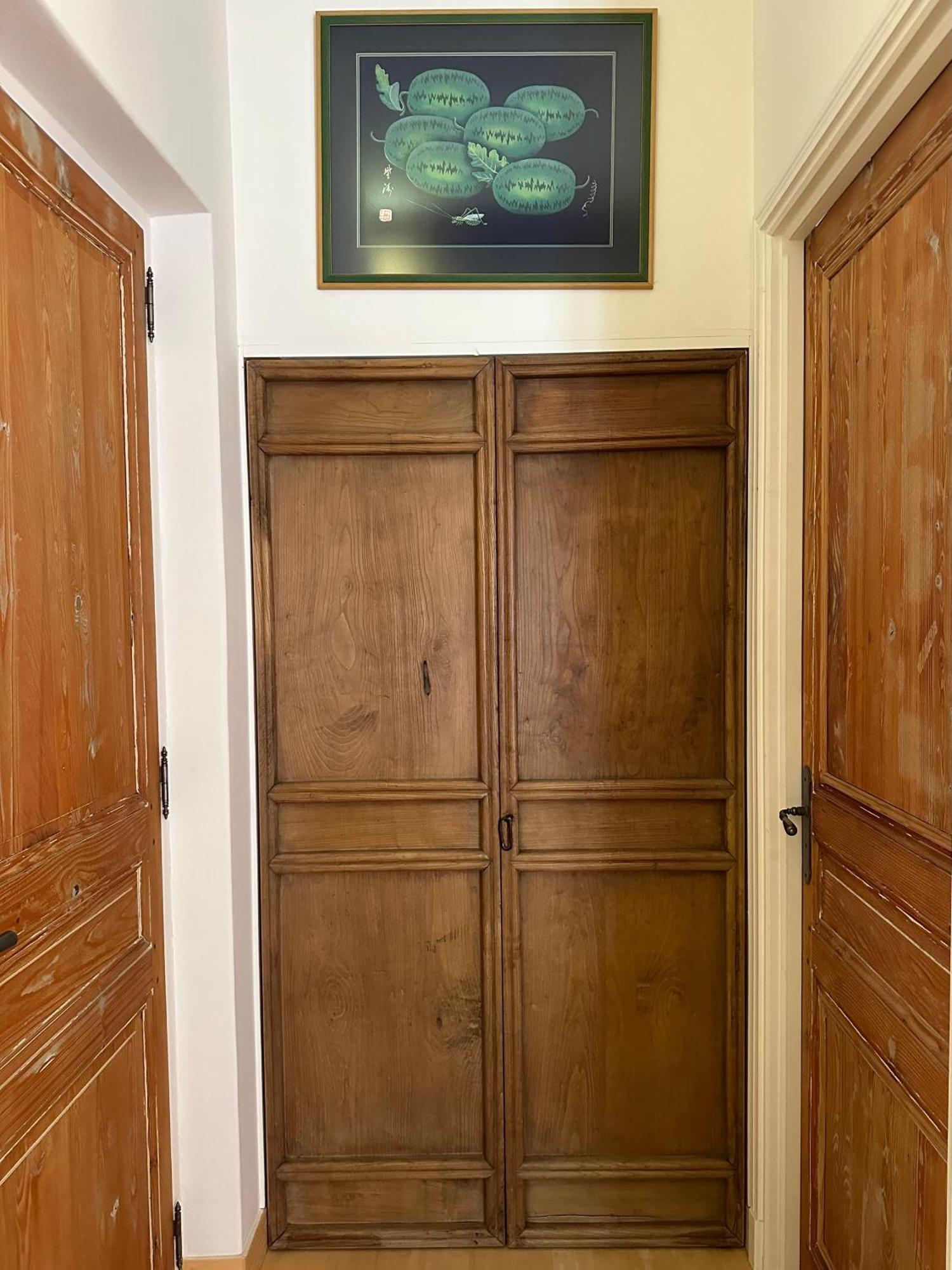 La Cour Carree Panzió Rustrel Kültér fotó